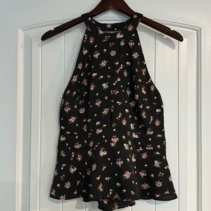 Express Keyhole Top, Size M